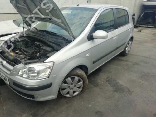 Engine control unit (ECU) HYUNDAI GETZ (TB) 1.3 | BP19536824M57 