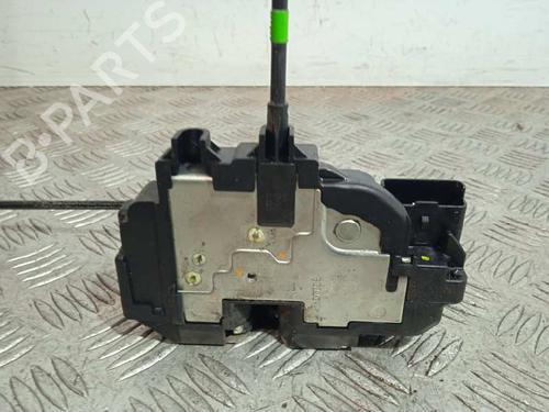 Front left lock NISSAN MICRA III (K12) 1.4 16V | BP14246364C98 