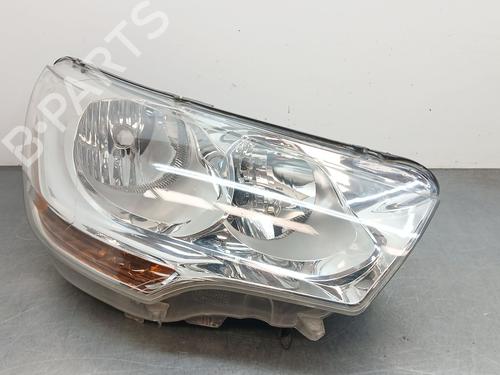 Right headlight CITROËN DS4 (NX_) 1.6 HDi 90 | BP37494214C29 - Image 2