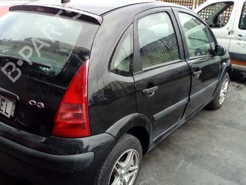 Front left lock CITROËN C3 I (FC_, FN_) 1.4 HDi | BP3418439C98 