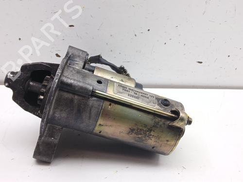 Used Starter MAZDA 3 Saloon (BK) 1.6 DI Turbo (BK12Y) (109 hp) 31249908