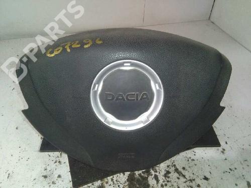 Used Driver airbag DACIA SANDERO 1.5 dCi (68 hp) 4840235