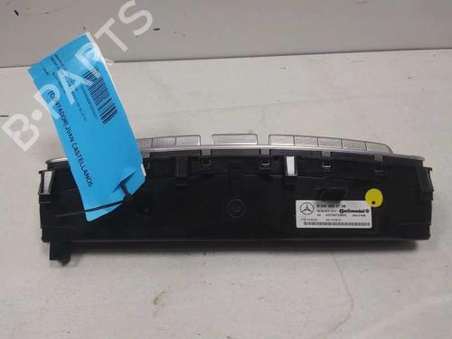 Climate control MERCEDES-BENZ C-CLASS (W205) C 200 BlueTEC / d (205.037) | BP19155072I5 