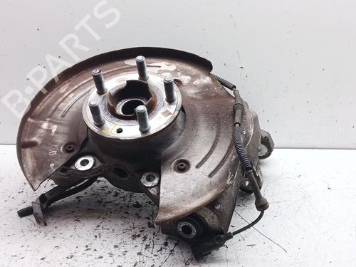 Right rear steering knuckle JAGUAR I-PACE (X590) EV400 AWD | BP40227355M28 - Image 6