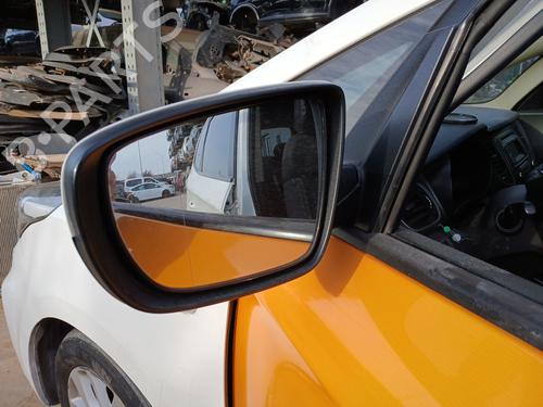Used Left mirror KIA CARENS IV 1.7 CRDi (116 hp) 27334955