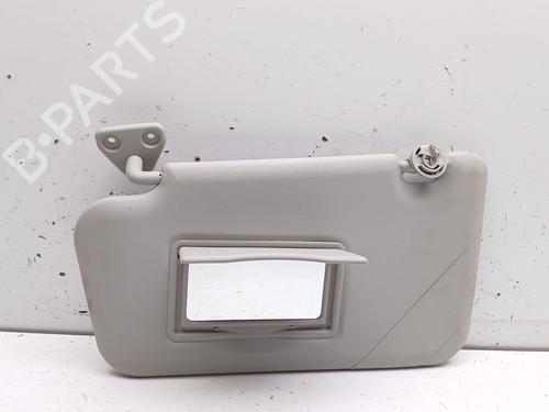 Left sun visor NISSAN JUKE (F16_) 1.0 | BP36098245I1 - Image 2