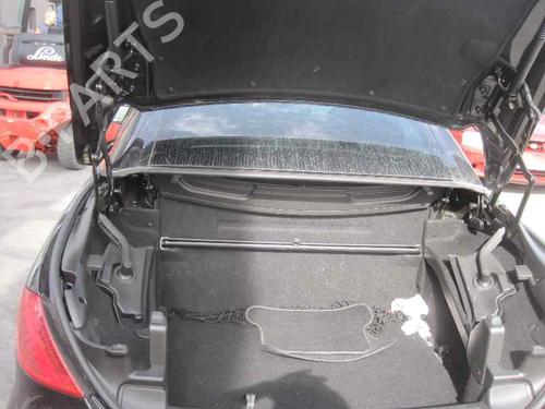 Mass air flow sensor PEUGEOT 307 CC (3B) 2.0 16V | BP2418672M95 