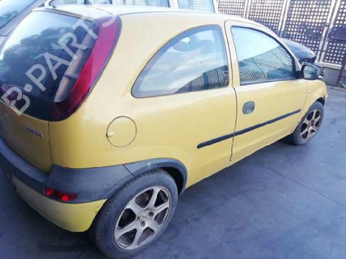 Engine control unit (ECU) OPEL CORSA C (X01)  | BP17068806M57 