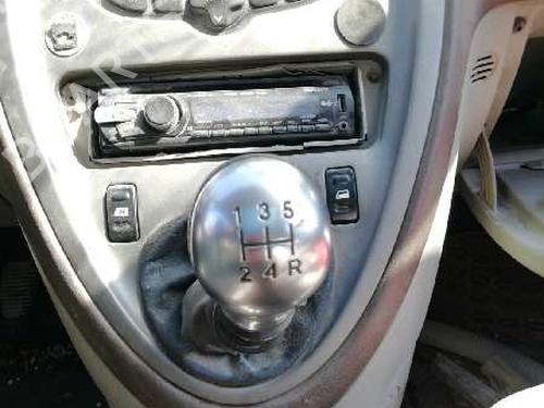 Engine control unit (ECU) CITROËN XSARA PICASSO (N68)  | BP18786344M57 