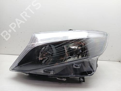 Used Left headlight MERCEDES-BENZ V-CLASS (W447) V 250 BlueTEC / d (447.811, 447.813, 447.815) (190 hp) 29208048