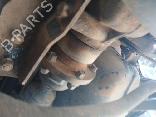 Differential, bag MITSUBISHI PAJERO III Canvas Top (V6_W, V7_W) 3.2 DI-D (V68W, V78W) | BP30754733M24