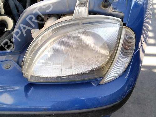 Left front indicator FIAT SEICENTO / 600 (187_) 1.1 (187AXB, 187AXB1A, 187AXC1A02) | BP2363424C32 