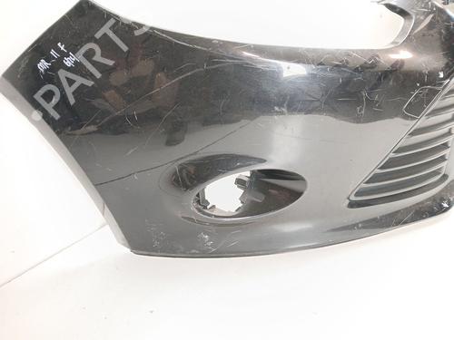 Front bumper FORD FOCUS III 2.0 TDCi | BP29543071C7 