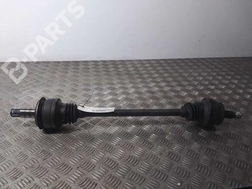 Used Left rear driveshaft MERCEDES-BENZ C-CLASS (W204) [2007-2015]  10775462