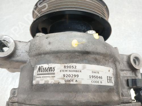 AC compressor AUDI A6 C6 (4F2) 2.0 TDI | BP38959329M34 - Image 3