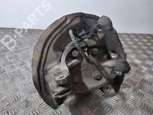 Used Left front steering knuckle BMW 3 (E90) 320 d (163 hp) 10967121