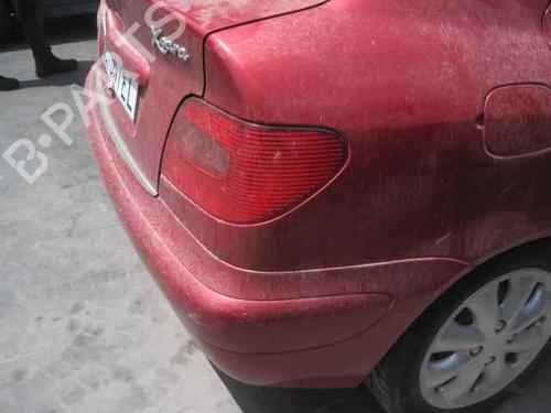 Front left lock CITROËN XSARA (N1) 1.9 D | BP2373108C98 