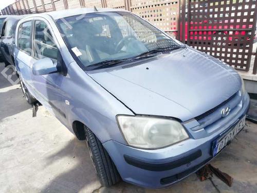 Tailgate lock HYUNDAI GETZ (TB) 1.3 i | BP9765379C101 