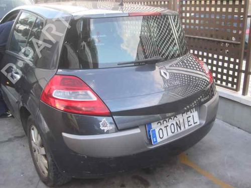 Gearbox RENAULT MEGANE II (BM0/1_, CM0/1_) 1.9 dCi (BM0G, CM0G) | BP2364906M3 