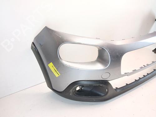 Front bumper CITROËN C3 II (SC_)  | BP29026857C7 