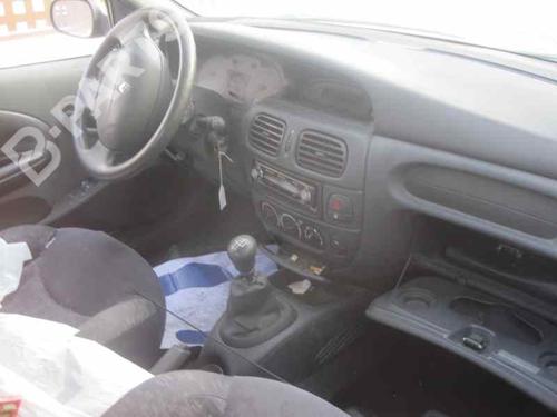 Left front suspension arm RENAULT MEGANE I Coach (DA0/1_) 1.6 16V (DA0B, DA04, DA11) | BP2362082M12 