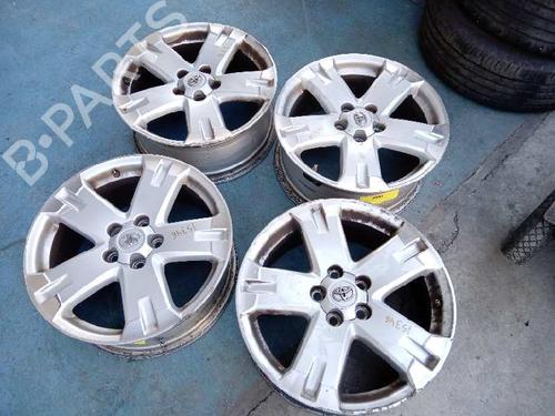 Rim TOYOTA RAV 4 III (_A3_) [2005-2014]  13230194