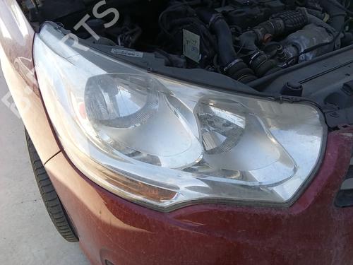 right-headlight-citroen-c4-ii-nc_-2009-38786593 main image