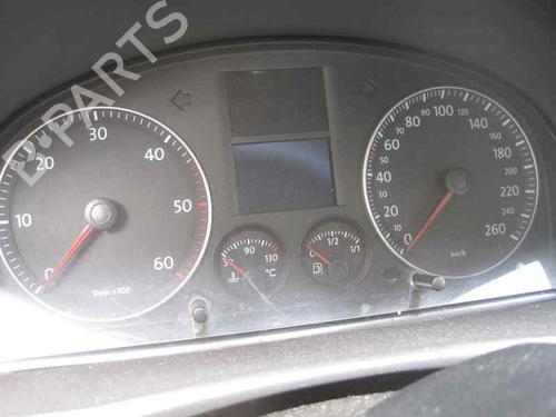 Left rear window motor VW TOURAN (1T1, 1T2) 2.0 TDI | BP2364642E23 