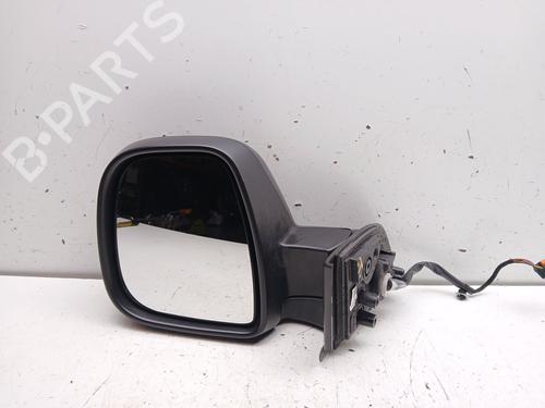Used Left mirror Left mirror OPEL COMBO Box Body/MPV (K9) 1.5 D (102 hp) 33337540 33337540