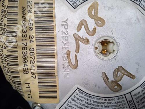 Driver airbag MERCEDES-BENZ S-CLASS (W220)  | BP7035657C9 