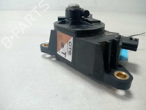 Pedal NISSAN QASHQAI / QASHQAI +2 I (J10, NJ10, JJ10E)  | BP19108752I4 