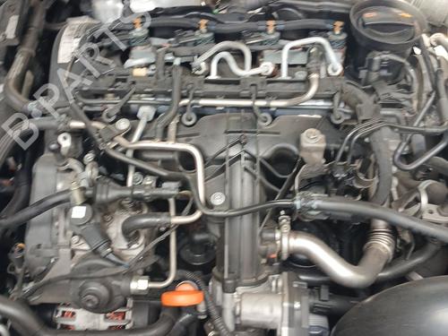 Engine SKODA SUPERB II (3T4) 2.0 TDI 16V | BP28510576M1 