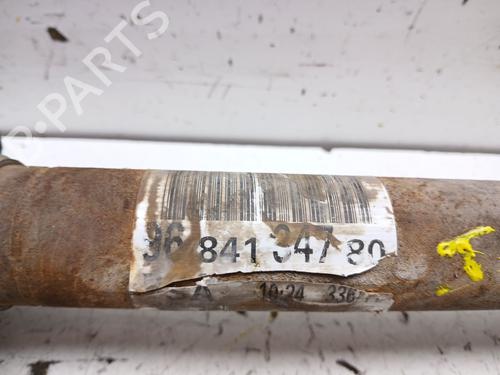 Left front driveshaft CITROËN DS4 (NX_) 1.6 HDi 90 | BP38786484M38 - Image 4