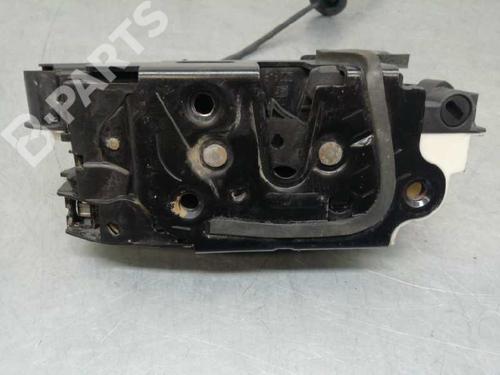 Front right lock VW POLO V (6R1, 6C1) 1.6 TDI | BP10421238C97 