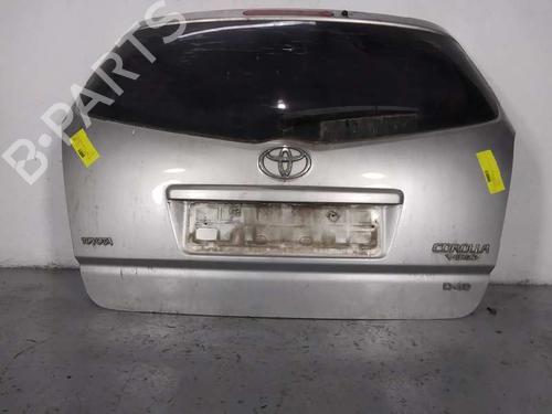 Tailgate TOYOTA COROLLA Verso (ZER_, ZZE12_, R1_) 2.2 D-4D (AUR10_, AUR10R) | BP14924806C6 