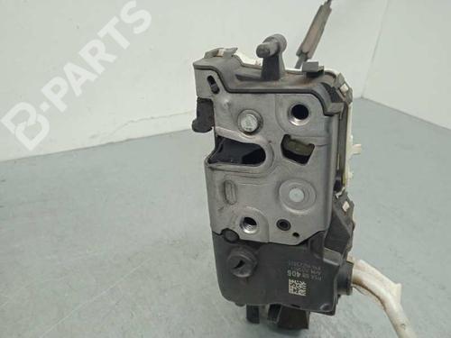 Used Front right lock CITROËN BERLINGO MULTISPACE (B9) [2008-2025]  8675333