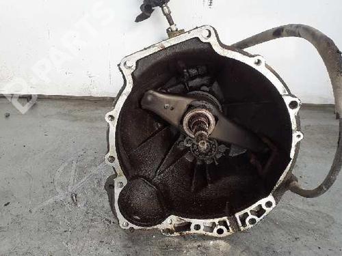 Used Gearbox FORD SIERRA II (GBG, GB4) [1987-1993]  10776693