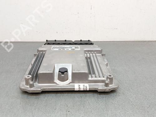 Engine control unit (ECU) VW PASSAT B6 (3C2) 2.0 TDI | BP29360864M57 