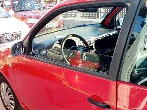 Tailgate handle SEAT AROSA (6H1) 1.0 | BP2724852C132 