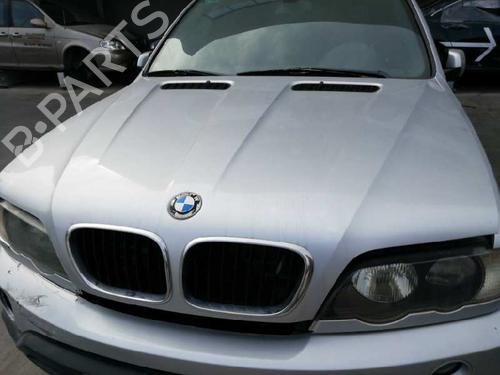 Used Hood BMW X5 (E53) [2000-2006]  10744806