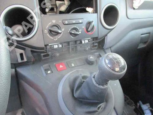 Servo brake CITROËN BERLINGO MULTISPACE (B9)  | BP2437087M42 