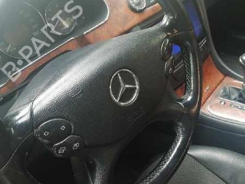 Used Driver airbag MERCEDES-BENZ CLS (C219) [2004-2011]  15853638