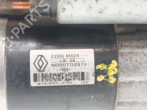 Starter RENAULT MEGANE IV Hatchback (B9A/M/N_) 1.3 TCe 140 (B9NB) | BP36016639M8 - Image 2