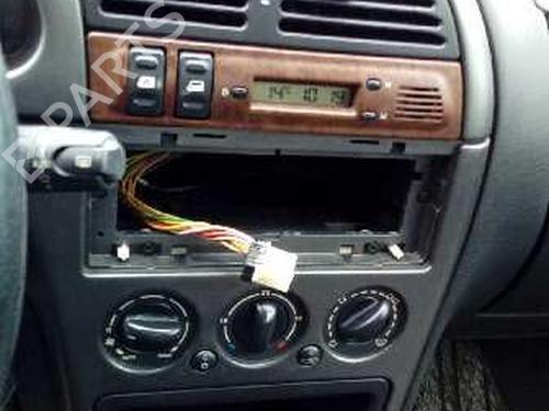Front left window mechanism CITROËN XSARA (N1) 2.0 HDi 90 | BP2424160C22 