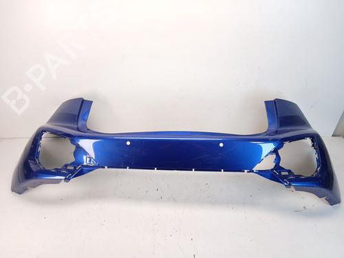 Used Rear bumper BMW 2 Gran Coupe (F44) 220 i xDrive (178 hp) 27838590