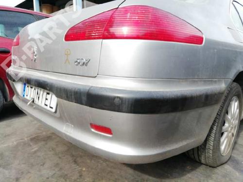 Left sun visor PEUGEOT 607 (9D, 9U) 2.2 HDi | BP10290281I1  - Image 34