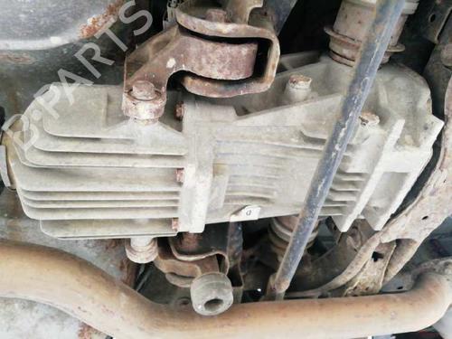 Used Rear differential MAZDA CX-7 (ER) [2006-2014]  15213935