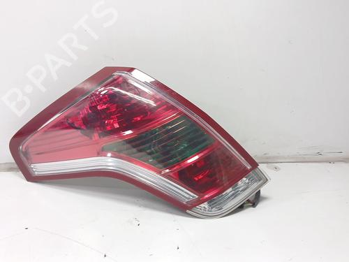 Used Left taillight Left taillight 37447170 37447170