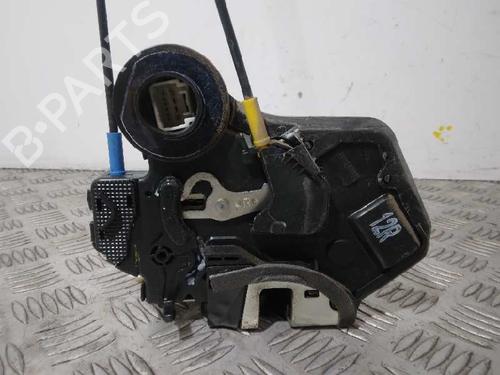 Used Rear right lock TOYOTA COROLLA Verso (ZER_, ZZE12_, R1_) 2.2 D-4D (AUR10_, AUR10R) (136 hp) 15899465