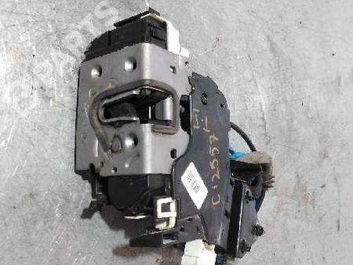 Rear left lock MERCEDES-BENZ C-CLASS (W204)  | BP6332934C100 